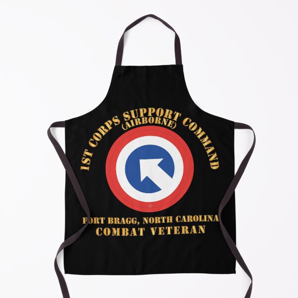 Item preview, Army - 1st Corps Support Command (COSCOM)  - FBNC - Combat Veteran X 300 designed and sold by Military Insignia Products.