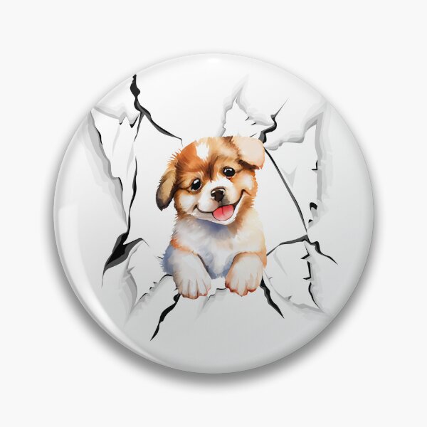 Item preview, perrito divertido designed and sold by TakeThis4.