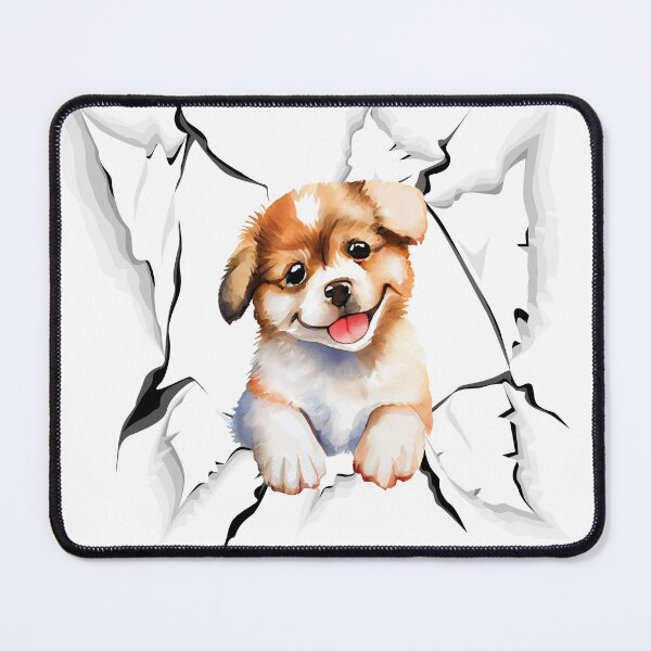 Item preview, Funny little dog designed and sold by TakeThis4.