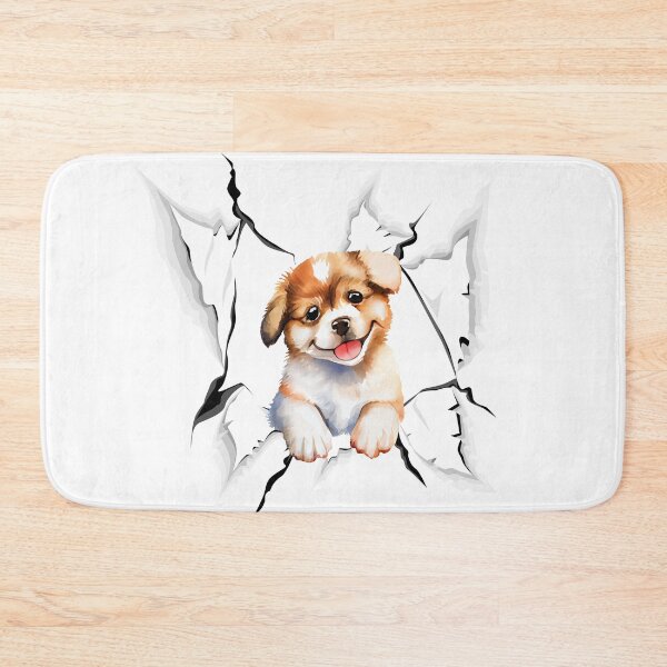 Item preview, Funny little dog designed and sold by TakeThis4.