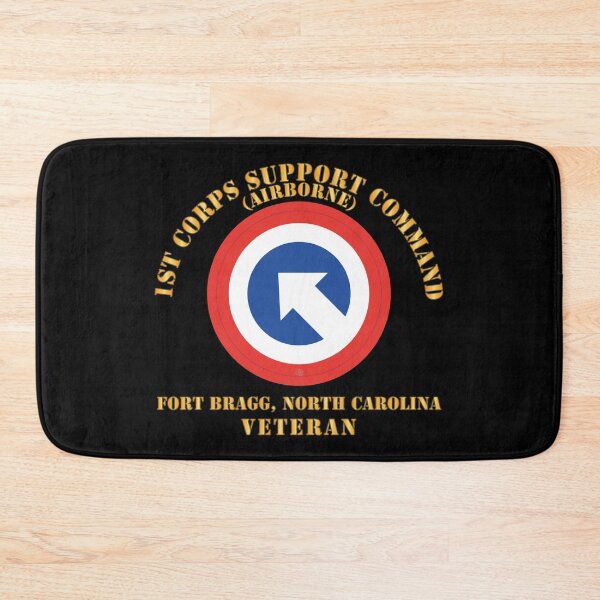 Item preview, Army - 1st Corps Support Command (COSCOM)  - FBNC - Veteran X 300 designed and sold by Military Insignia Products.