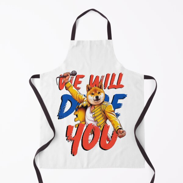 Item preview, We Will Doge You,Doge coin meme,shiba inu,manga meme designed and sold by 1SINGHA.