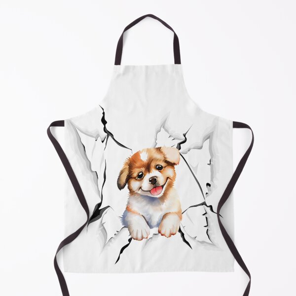 Item preview, Funny little dog designed and sold by TakeThis4.