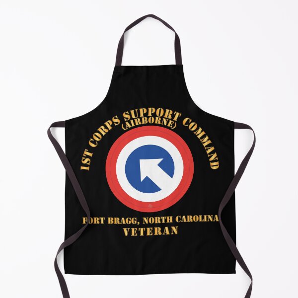 Item preview, Army - 1st Corps Support Command (COSCOM)  - FBNC - Veteran X 300 designed and sold by Military Insignia Products.