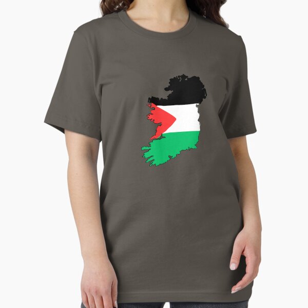 Item preview, IRELAND STANDS WITH PALESTINE designed and sold by Melty Shirts.