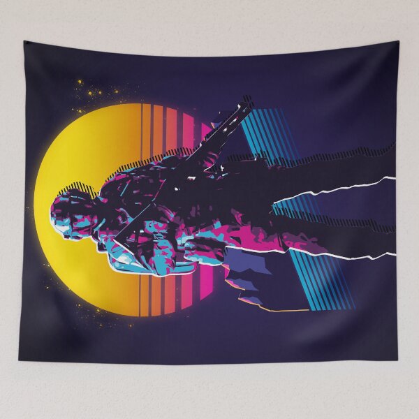 Item preview, Battlefield 2042 - Irish *80s retro* designed and sold by MyRetroArt.
