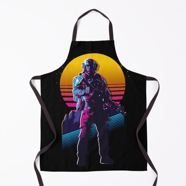 Item preview, Battlefield 2042 - Irish *80s retro* designed and sold by MyRetroArt.
