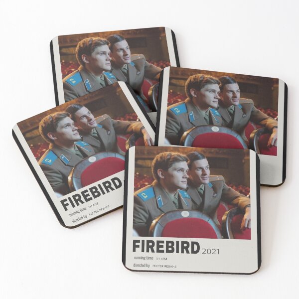 Artikelvorschau, Firebird-Film entworfen und verkauft von Christikamal.