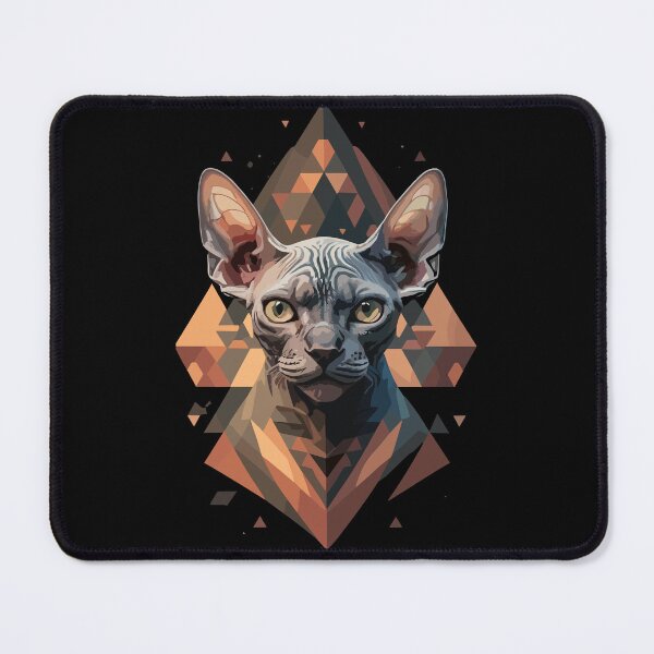 Item preview, my sphynx cat is the best company to watch cult films. designed and sold by NebulaWhimsy.