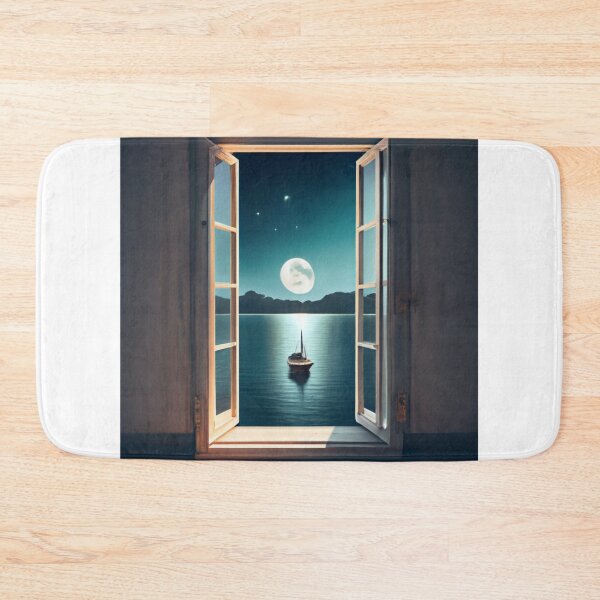 Item preview, The Window designed and sold by RomanWisdom.