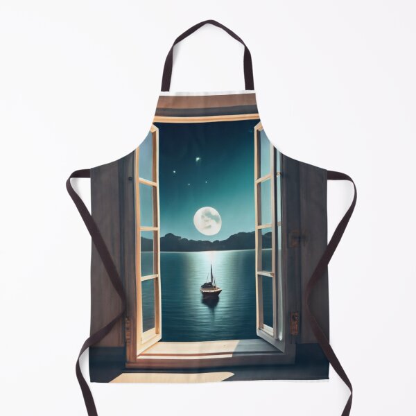 Item preview, The Window designed and sold by RomanWisdom.