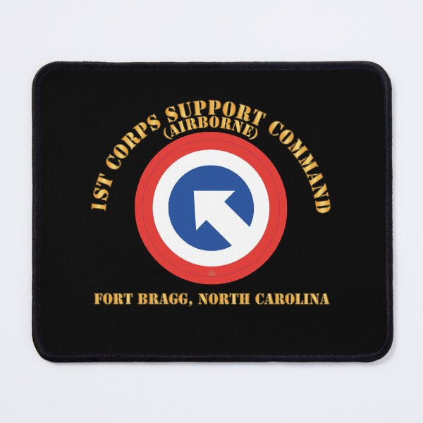 Item preview, Army - 1st Corps Support Command (COSCOM) - FBNC X 300 designed and sold by Military Insignia Products.