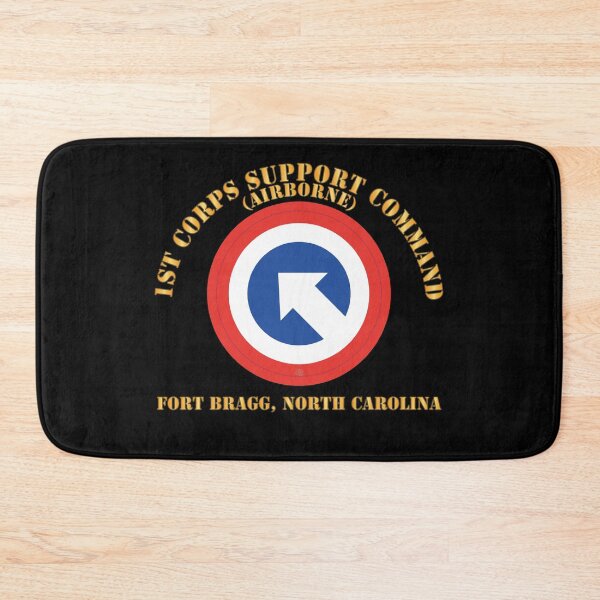 Item preview, Army - 1st Corps Support Command (COSCOM)  - FBNC X 300 designed and sold by Military Insignia Products.