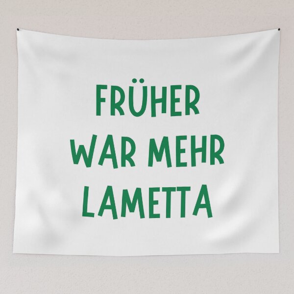 Item preview, There used to be more lametta designed and sold by addict2reading.