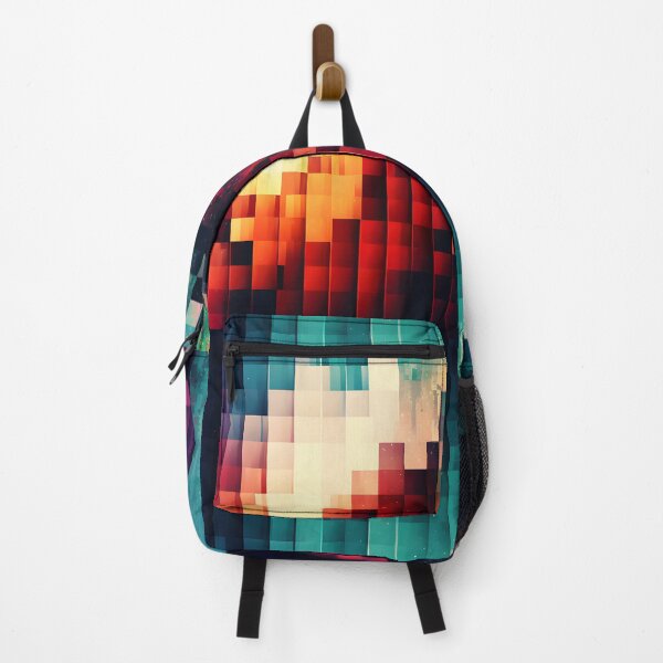 Item preview, Pixel Symphony: Wearable Art for the Modern Explorer designed and sold by The-Chieftain.