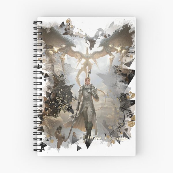 Item preview, Dion and Bahamut FF16 design designed and sold by AngeliaLucis.