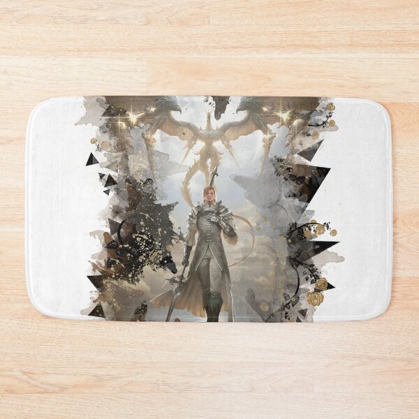Item preview, Dion and Bahamut FF16 design designed and sold by AngeliaLucis.