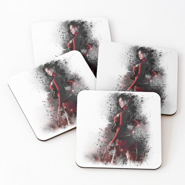 Item preview, RE4make Separate Ways Ada Wong Version 2 (No Logo) designed and sold by AngeliaLucis.