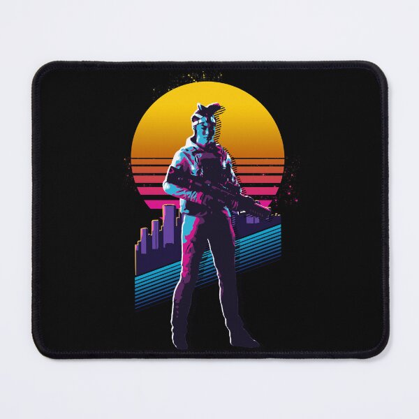 Item preview, Battlefield 2042 - Paik *80s retro* designed and sold by MyRetroArt.