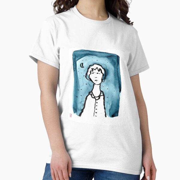Molène la nuit T-shirt classique
