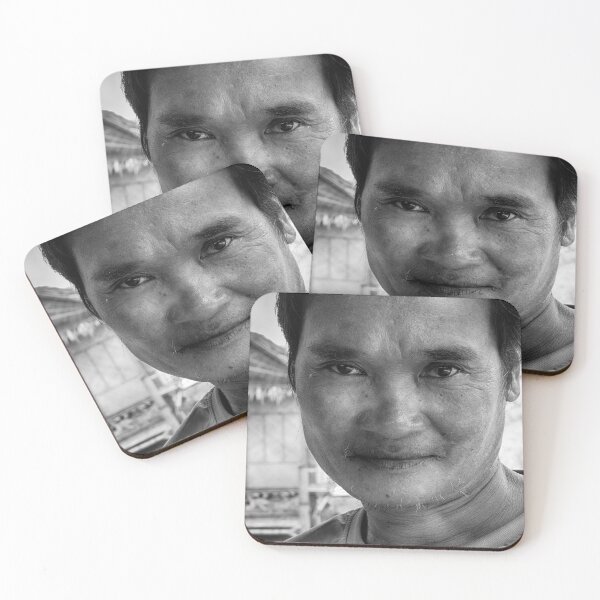 Item preview, Heh Uncle. A Burmese Builder Friend, portrait designed and sold by JonDelorme.