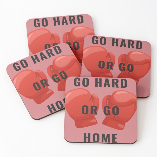 Item preview, Go hard or go home designed and sold by anilokin9.