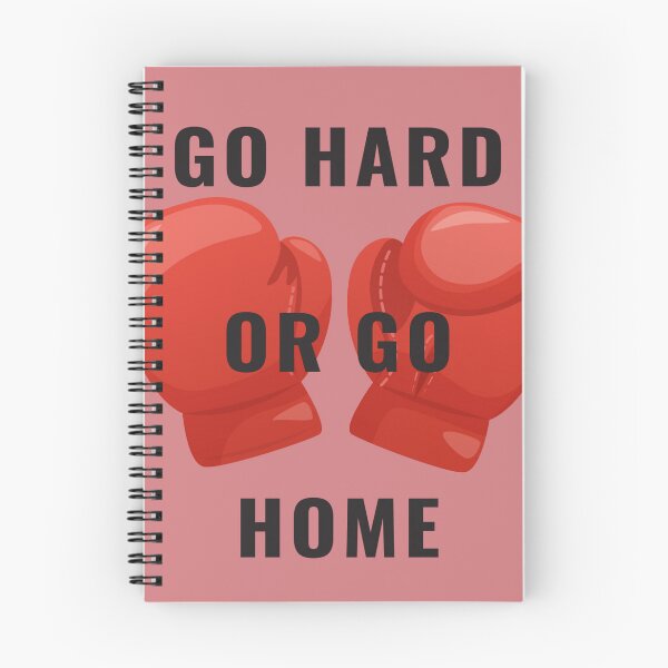 Item preview, Go hard or go home designed and sold by anilokin9.