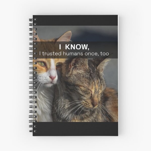Item preview, Disillusioned Cats designed and sold by Surreallytee.