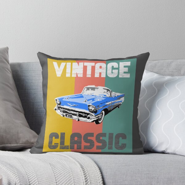 Item preview, Vintage Classic car  designed and sold by Colorfulman.