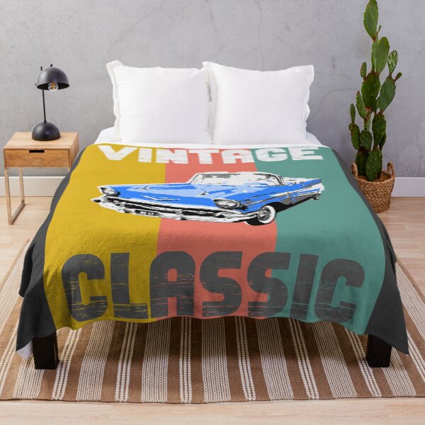 Item preview, Vintage Classic car designed and sold by Colorfulman.