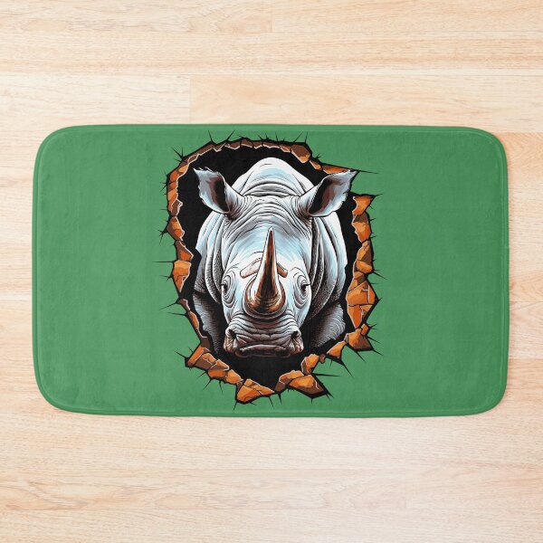 Item preview, Africa Rhinoceros  designed and sold by Shinzomaru.