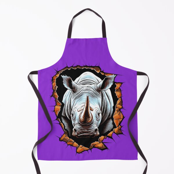 Item preview, Africa Rhinoceros  designed and sold by Shinzomaru.