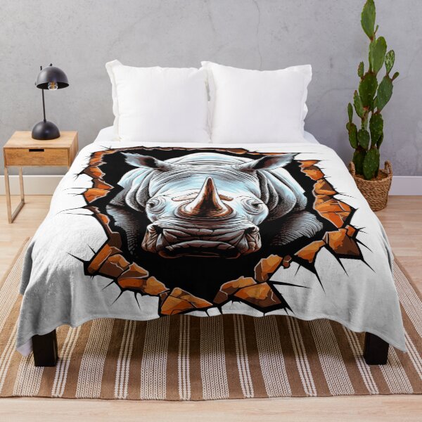 Item preview, Africa Rhinoceros  designed and sold by Shinzomaru.