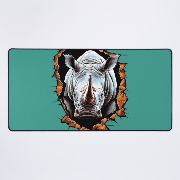 Item preview, Africa Rhinoceros  designed and sold by Shinzomaru.