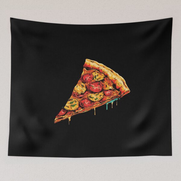Item preview, Pizza Art - Pizza designed and sold by Superhero Gear.