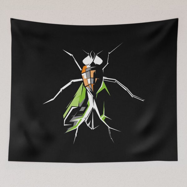 Item preview, Air lines fly drawing illustration geometry symbol icon flies designed and sold by AndreMi.
