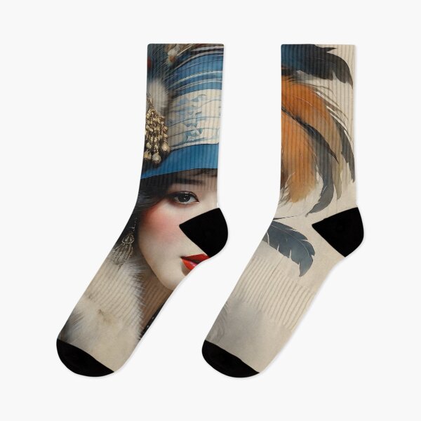 Item preview, Very Beautiful Chinese Woman Portrait - Cool Art designed and sold by joejiing.