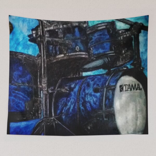 Item preview, Rhythm N' Blues designed and sold by Dreams & Dark Alleys.