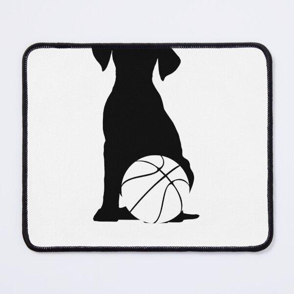 Item preview, white german shepherd basketball designed and sold by falconaro.