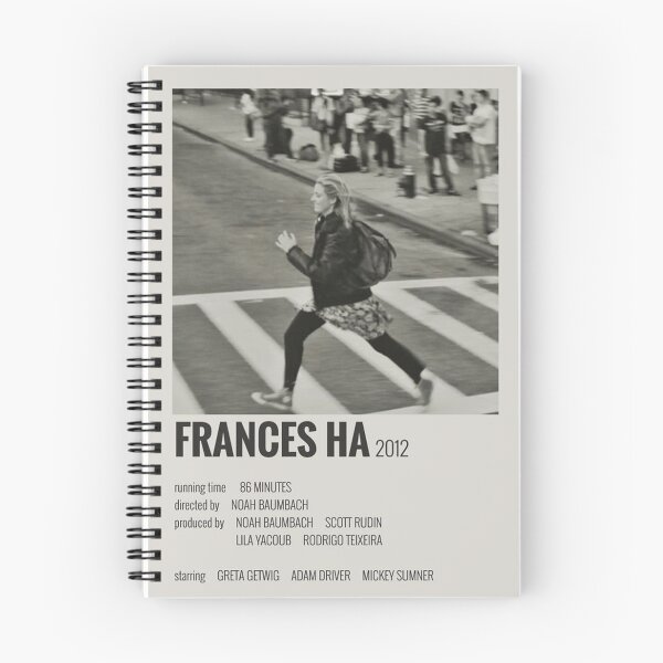 Item preview, Frances Ha designed and sold by Christikamal.