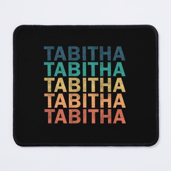 Item preview, Tabitha Name - Tabitha Vintage Retro Proud Name designed and sold by LeonorBialasz.