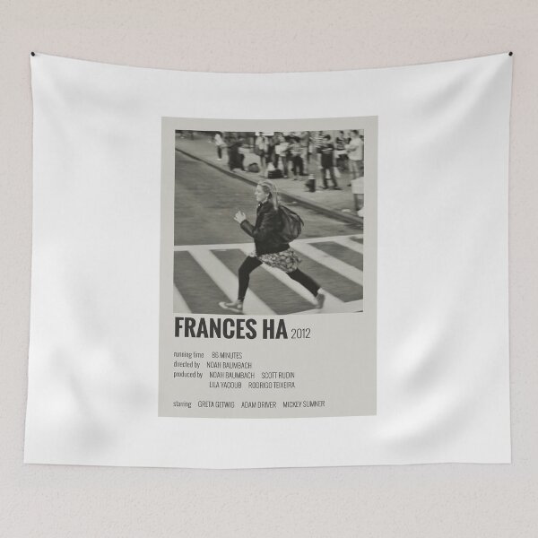 Item preview, Frances Ha designed and sold by Christikamal.