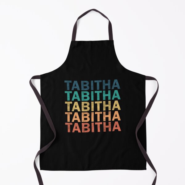 Item preview, Tabitha Name - Tabitha Vintage Retro Proud Name designed and sold by LeonorBialasz.