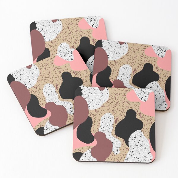Item preview, camouflage abstrack seamless pattern designed and sold by artgate18.