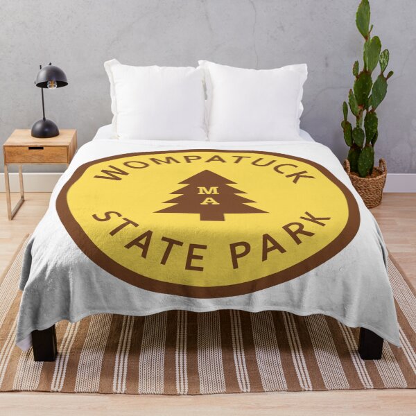 Item preview, Wompatuck State Park MA designed and sold by bivenart.