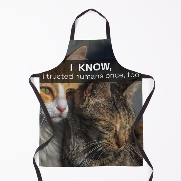 Item preview, Disillusioned Cats designed and sold by Surreallytee.