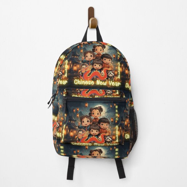 Item preview, Chinese New Year for Kids 2024 Collection designed and sold by Sitred123.