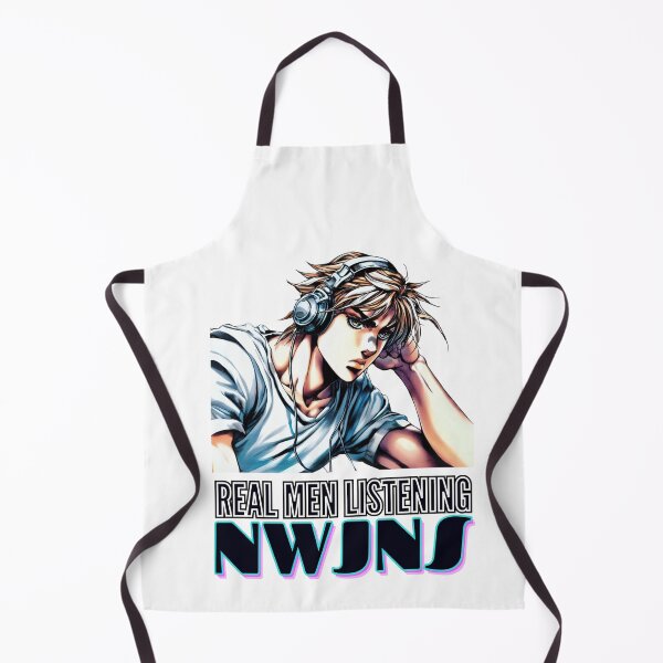 Item preview, Real men listening NWJNS, NWJNS designed and sold by 1SINGHA.