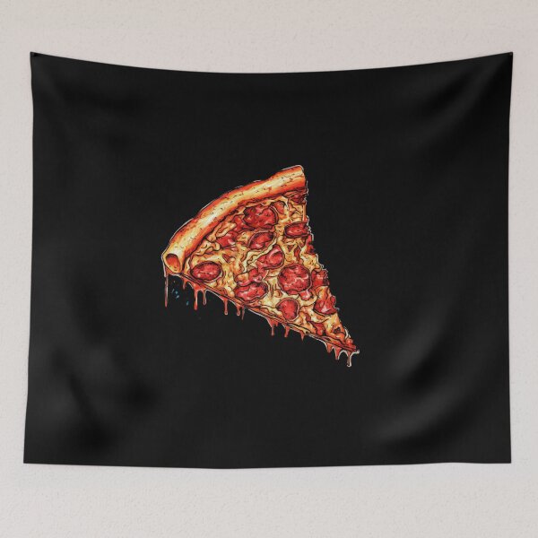 Item preview, Pizza Art - Pizza designed and sold by Superhero Gear.