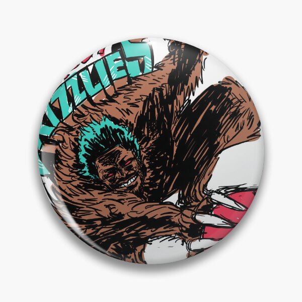 Item preview, Grizz smart designed and sold by luckymong.